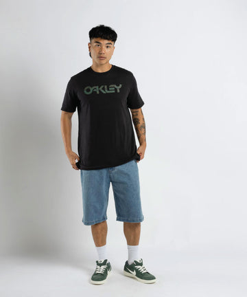 Oakley Mark Tee 2.0 - BlackB1B/Camo Hunter